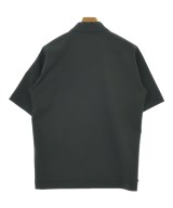 DESCENTE（デサント）ポロシャツ 黒 サイズ:M メンズ/2200692167052