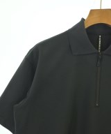 DESCENTE（デサント）ポロシャツ 黒 サイズ:M メンズ/2200692167052