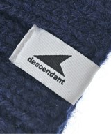 DESCENDANT（ディセンダント）手袋 紺 サイズ:- メンズ/2200692994054