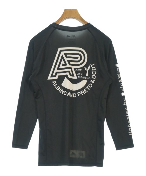 DESCENDANT（ディセンダント）Tシャツ・カットソー 黒 サイズ:L メンズ/2200692994351