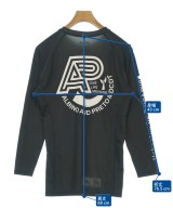 DESCENDANT（ディセンダント）Tシャツ・カットソー 黒 サイズ:L メンズ/2200692994351