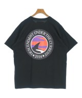 DESCENDANT（ディセンダント）Tシャツ・カットソー 黒 サイズ:2(M位) メンズ/2200693284024