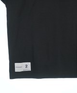 DESCENDANT（ディセンダント）Tシャツ・カットソー 黒 サイズ:2(M位) メンズ/2200693284024