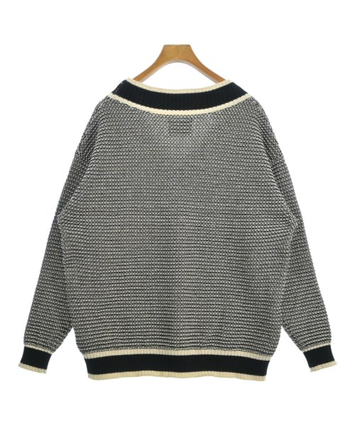 SON OF THE CHEESE（サノバチーズ）ニット・セーター 黒 サイズ:L メンズ/2200636490017