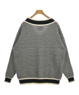 SON OF THE CHEESE（サノバチーズ）ニット・セーター 黒 サイズ:L メンズ/2200636490017