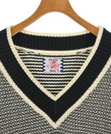 SON OF THE CHEESE（サノバチーズ）ニット・セーター 黒 サイズ:L メンズ/2200636490017