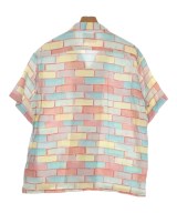 SON OF THE CHEESE（サノバチーズ）カジュアルシャツ 赤 サイズ:M メンズ/2200638065114