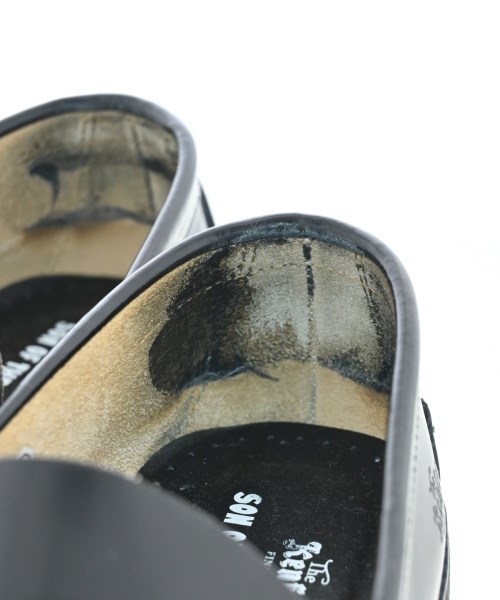 SON OF THE CHEESE（サノバチーズ）ビジネス・ドレスシューズ 黒 サイズ:25cm メンズ/2200640530013