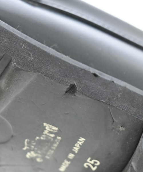 SON OF THE CHEESE（サノバチーズ）ビジネス・ドレスシューズ 黒 サイズ:25cm メンズ/2200640530013