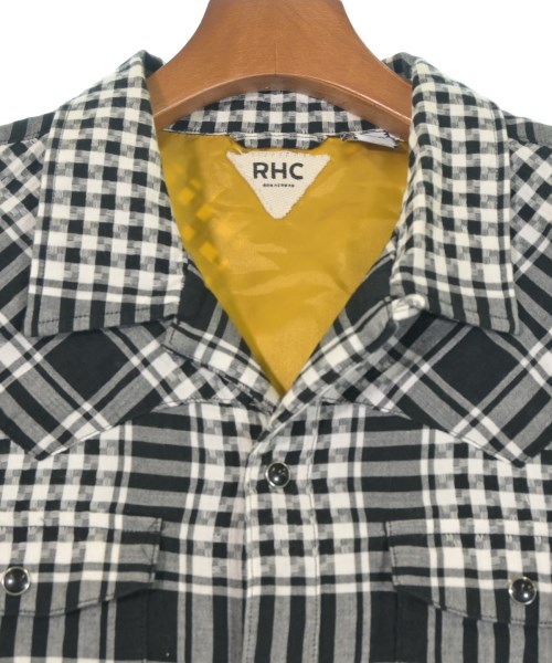 SON OF THE CHEESE（サノバチーズ）カジュアルシャツ 黒 サイズ:L メンズ/2200642833020