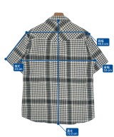 SON OF THE CHEESE（サノバチーズ）カジュアルシャツ 黒 サイズ:L メンズ/2200642833020