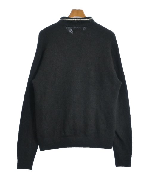 SON OF THE CHEESE（サノバチーズ）ニット・セーター 黒 サイズ:S メンズ/2200643188013