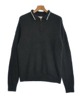 SON OF THE CHEESE（サノバチーズ）ニット・セーター 黒 サイズ:S メンズ/2200643188013