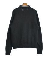 SON OF THE CHEESE（サノバチーズ）ニット・セーター 黒 サイズ:S メンズ/2200643188013