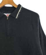 SON OF THE CHEESE（サノバチーズ）ニット・セーター 黒 サイズ:S メンズ/2200643188013