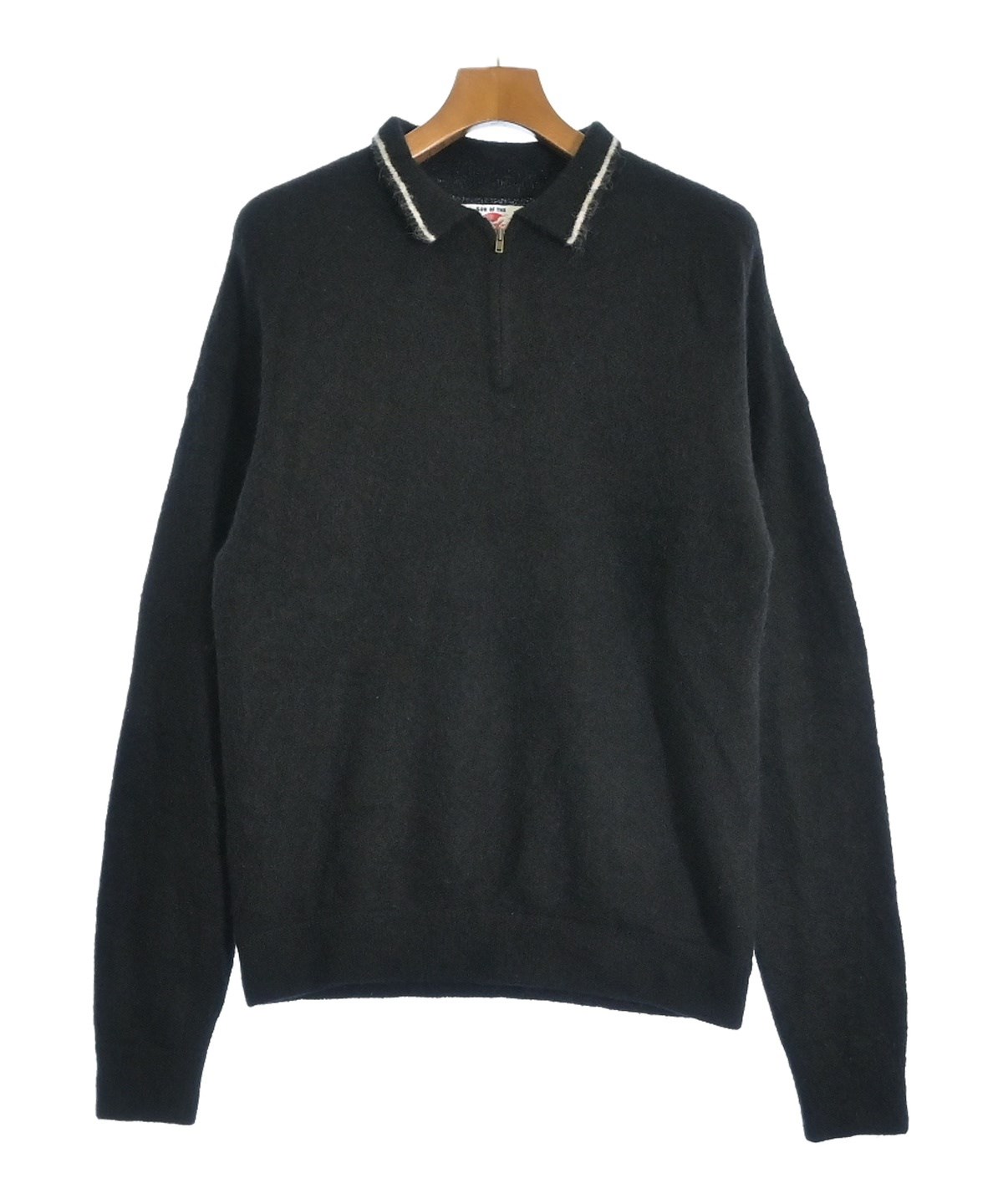 SON OF THE CHEESE（サノバチーズ）ニット・セーター 黒 サイズ:S