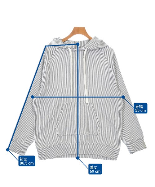 SON OF THE CHEESE（サノバチーズ）パーカー 白 サイズ:M メンズ/2200539353242