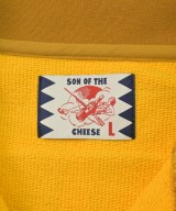 SON OF THE CHEESE（サノバチーズ）スウェット 黄 サイズ:L メンズ/2200535708022