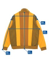 SON OF THE CHEESE（サノバチーズ）スウェット 黄 サイズ:L メンズ/2200535708022