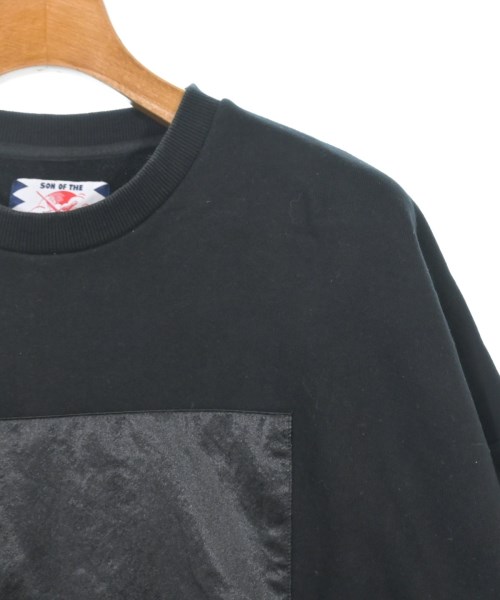 SON OF THE CHEESE（サノバチーズ）スウェット 黒 サイズ:XL メンズ/2200613696067