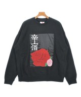 SON OF THE CHEESE（サノバチーズ）スウェット 黒 サイズ:XL メンズ/2200613696067