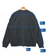 SON OF THE CHEESE（サノバチーズ）スウェット 黒 サイズ:XL メンズ/2200613696067