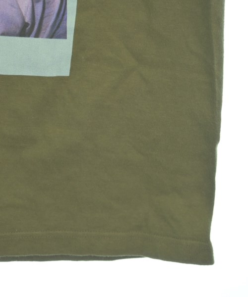 SON OF THE CHEESE（サノバチーズ）Tシャツ・カットソー カーキ サイズ:M メンズ/2200628435071