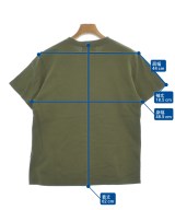 SON OF THE CHEESE（サノバチーズ）Tシャツ・カットソー カーキ サイズ:M メンズ/2200628435071