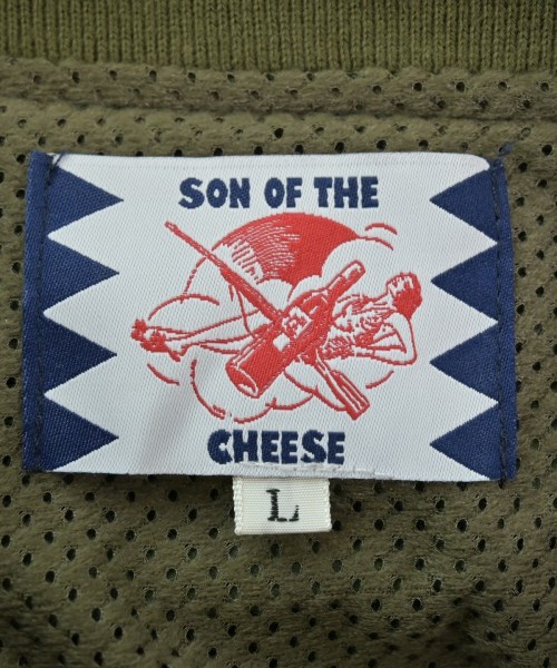 SON OF THE CHEESE（サノバチーズ）その他 カーキ サイズ:L メンズ/2200615723013