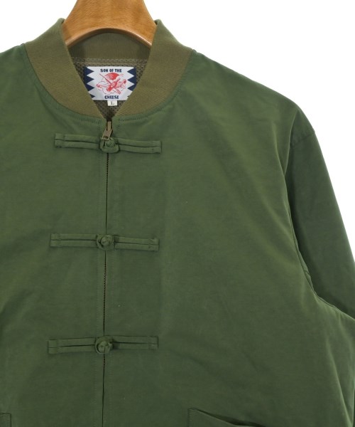 SON OF THE CHEESE（サノバチーズ）その他 カーキ サイズ:L メンズ/2200615723013