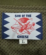 SON OF THE CHEESE（サノバチーズ）その他 カーキ サイズ:L メンズ/2200615723013