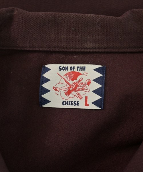 SON OF THE CHEESE（サノバチーズ）その他 赤 サイズ:L メンズ/2200610642012