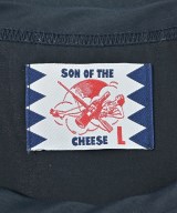 SON OF THE CHEESE（サノバチーズ）Tシャツ・カットソー 紺 サイズ:L メンズ/2200612984059