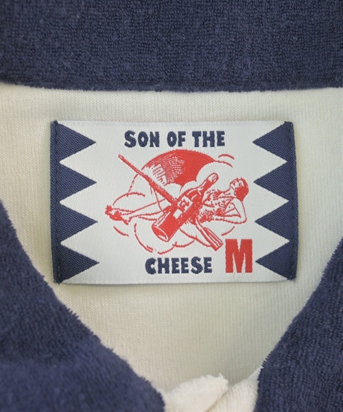 SON OF THE CHEESE（サノバチーズ）Tシャツ・カットソー 白 サイズ:M メンズ/2200590983037