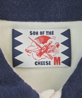 SON OF THE CHEESE（サノバチーズ）Tシャツ・カットソー 白 サイズ:M メンズ/2200590983037