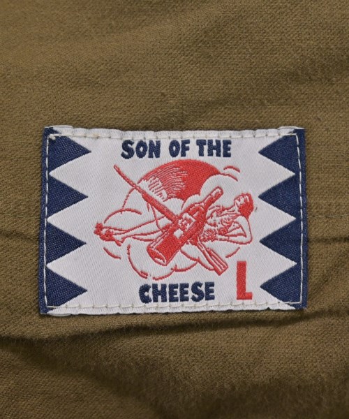 SON OF THE CHEESE（サノバチーズ）チノパン ベージュ サイズ:-(M位) メンズ/2200619211028
