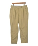 SON OF THE CHEESE（サノバチーズ）チノパン ベージュ サイズ:-(M位) メンズ/2200619211028