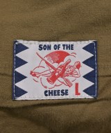 SON OF THE CHEESE（サノバチーズ）チノパン ベージュ サイズ:-(M位) メンズ/2200619211028