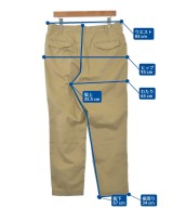 SON OF THE CHEESE（サノバチーズ）チノパン ベージュ サイズ:-(M位) メンズ/2200619211028