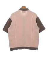 SON OF THE CHEESE（サノバチーズ）カジュアルシャツ ピンク サイズ:L メンズ/2200600991298