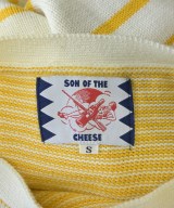 SON OF THE CHEESE（サノバチーズ）ニット・セーター 白 サイズ:S メンズ/2200604032096