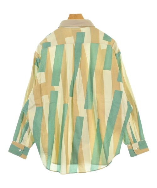 SON OF THE CHEESE（サノバチーズ）カジュアルシャツ 緑 サイズ:M メンズ/2200679587118