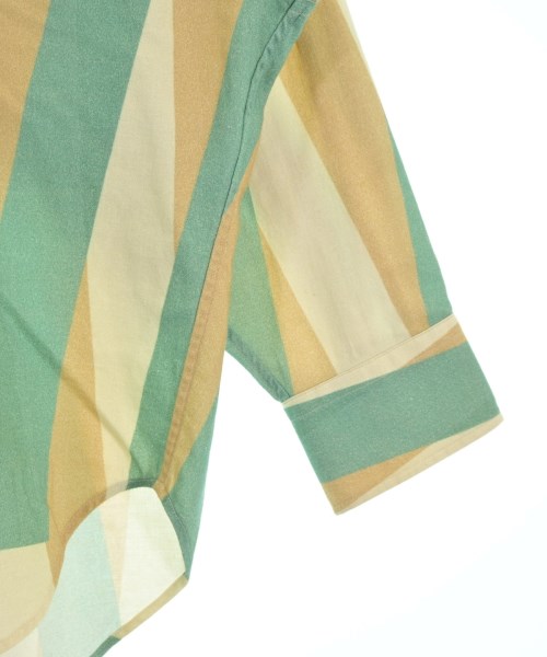 SON OF THE CHEESE（サノバチーズ）カジュアルシャツ 緑 サイズ:M メンズ/2200679587118