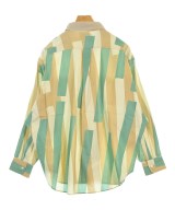 SON OF THE CHEESE（サノバチーズ）カジュアルシャツ 緑 サイズ:M メンズ/2200679587118