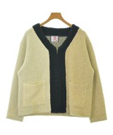 SON OF THE CHEESE（サノバチーズ）カーディガン 白 サイズ:M メンズ/2200680131157