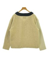 SON OF THE CHEESE（サノバチーズ）カーディガン 白 サイズ:M メンズ/2200680131157