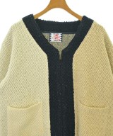 SON OF THE CHEESE（サノバチーズ）カーディガン 白 サイズ:M メンズ/2200680131157