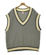 SON OF THE CHEESE（サノバチーズ）ベスト 黒 サイズ:XL メンズ/2200696287015