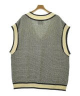 SON OF THE CHEESE（サノバチーズ）ベスト 黒 サイズ:XL メンズ/2200696287015