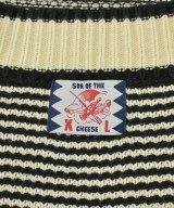 SON OF THE CHEESE（サノバチーズ）ベスト 黒 サイズ:XL メンズ/2200696287015